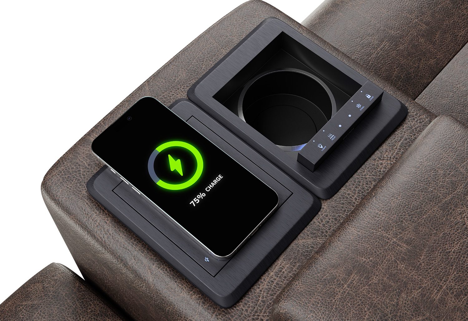 Carga Inhalambrica Orion