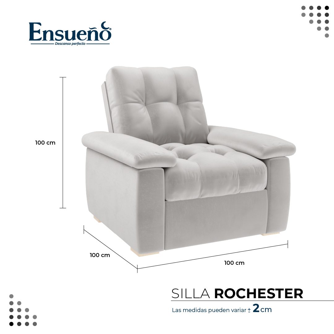 Silla Rochester -100