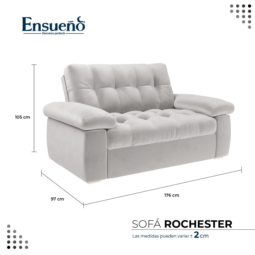 Sofa Rochester-100